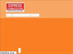 Sites similar to expresscleaningsolutions.com