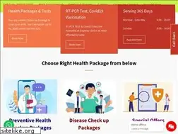 Sites similar to expressclinics.in