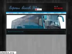 Sites similar to expresscoachhire.co.uk