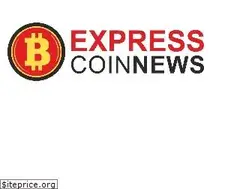 Sites similar to expresscoinnews.com