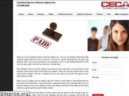Sites similar to expresscollection.ca