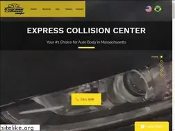 Sites similar to expresscollisioncenter.com
