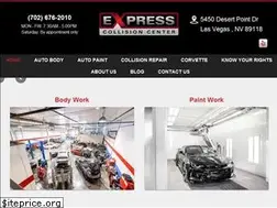 Sites similar to expresscollisionlv.com