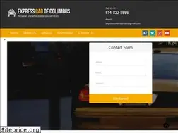 Sites similar to expresscolumbustaxi.com