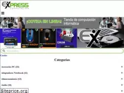 Sites similar to expresscomputacion.cl