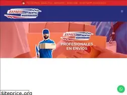 Sites similar to expresscontinental.com.mx