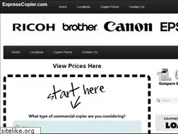 Sites similar to expresscopier.com