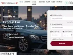 Sites similar to expresscouriercars.co.uk