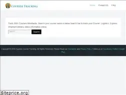Sites similar to expresscouriertracking.com