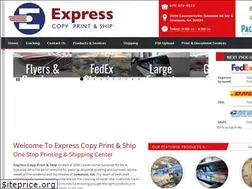 Sites similar to expresscps.com