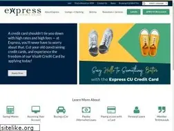 Sites similar to expresscu.org