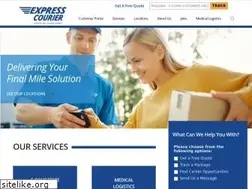 Sites similar to expressdelivers.net