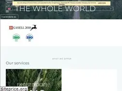 Sites similar to expressdelivery.eu