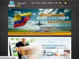 Sites similar to expressdeliverycolombia.com