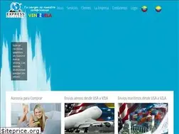 Sites similar to expressdeliveryvenezuela.com