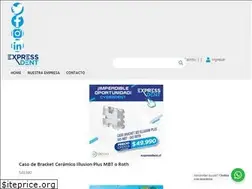 Sites similar to expressdent.cl