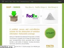 Sites similar to expressdestruction.com
