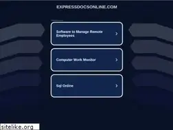 Sites similar to expressdocsonline.com
