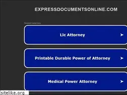 Sites similar to expressdocumentsonline.com