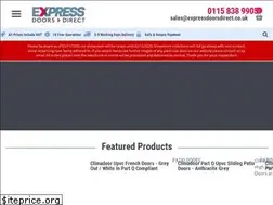 Sites similar to expressdoorsdirect.co.uk
