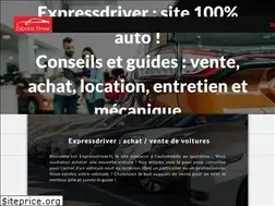 Sites similar to expressdriver.fr