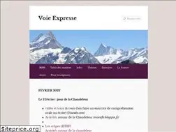 Sites similar to expressefr.com