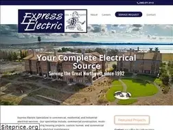 Sites similar to expresselectric.com