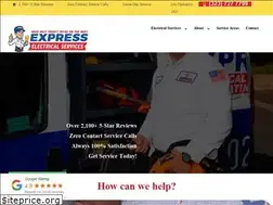 Sites similar to expresselectricalservices.com