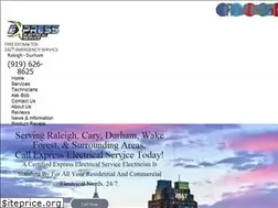 Sites similar to expresselectricnc.com