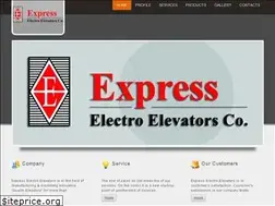 Sites similar to expresselevators.info
