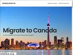 Sites similar to expressentrypr.com