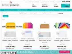 Sites similar to expressenvelopes.co.uk