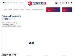 Sites similar to expresserwaco.com