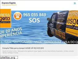 Sites similar to expressesgoto.com