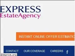 Sites similar to expressestateagency.co.uk