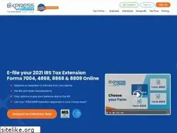 Sites similar to expressextension.com