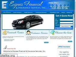 Sites similar to expressfinancial.net