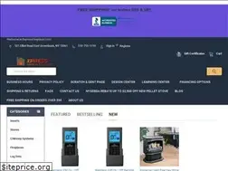 Sites similar to expressfireplace.com