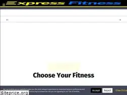 Sites similar to expressfitness.co.za
