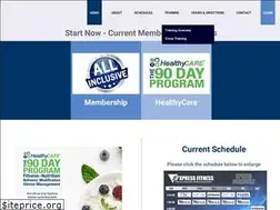 Sites similar to expressfitness.com