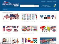 Sites similar to expressflags.com
