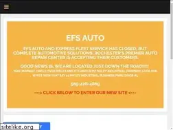 Sites similar to expressfleetservices.com
