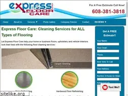 Sites similar to expressfloorcare.com