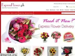 Sites similar to expressflower.ph