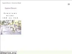 Sites similar to expressflowers.net