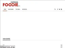 Sites similar to expressfoodie.com