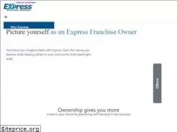 Sites similar to expressfranchising.com