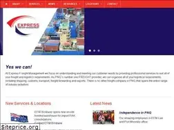 Sites similar to expressfreight.com