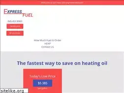 Sites similar to expressfuel.com