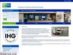 Sites similar to expressgeneva.com